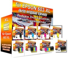 Cartucce per Epson 603 603XL
