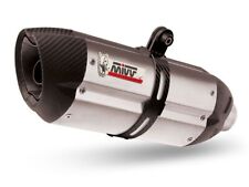 TERMINALE MIVV SUONO INOX-CARBONIO PER HORNET 600 2007-2013