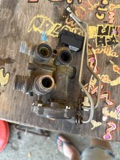 Valvola tre vie  Caldaia