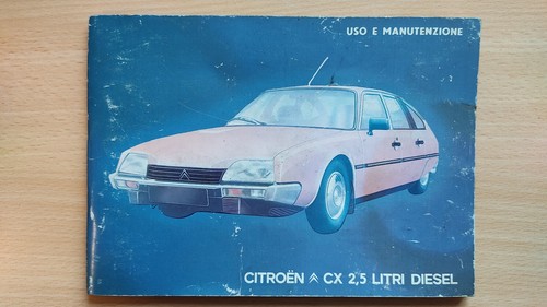 Citroen diesel uso e - diesel,