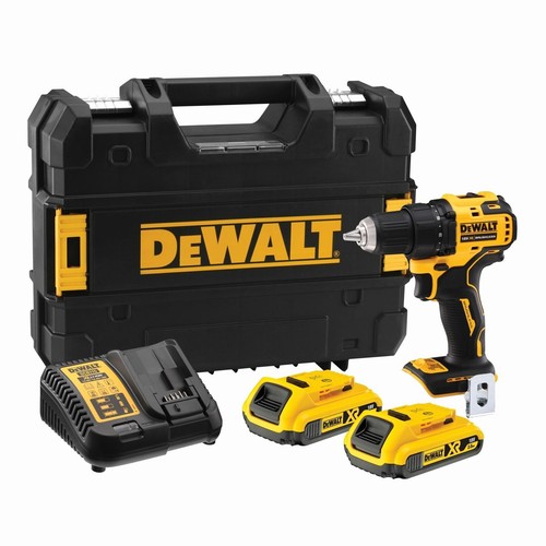 Dewalt dcd708d2t trapano - dewalt,