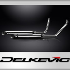 Silenziatori scarico completo