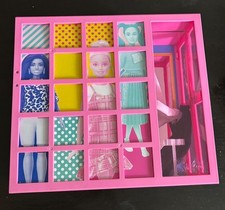 Armadio dei Sogni BARBIE Guardaroba Girevole