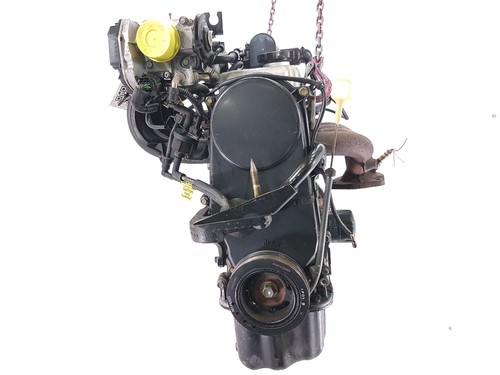 Motore tipo b12s1 - tipo, chevrolet