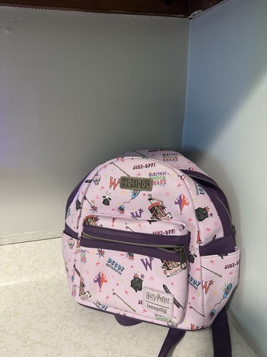 Mini zaino loungefly harry - loungefly,