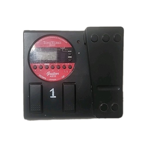 Korg toneworks ax1g pedale - toneworks,