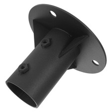 Staffa per palo recinzione in