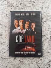 Cop land dvd - cop,