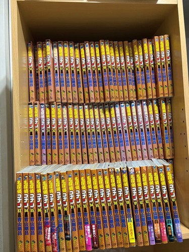 Detective conan set completo - completo, 1