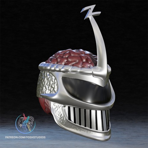 Kit esposizione casco cosplay