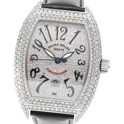 Franck muller conquistador - franck,