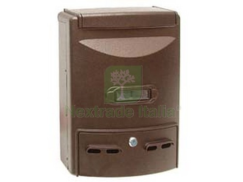 1pz cassetta postale - cassetta,
