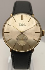 Orologio uomo Avia vintage