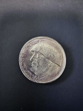 Medaglia Commemorativa Benito