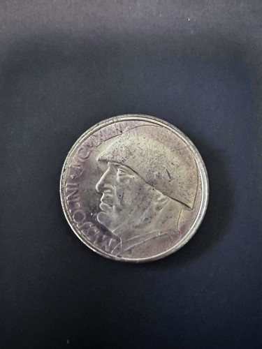 Commemorative medal benito - commemorative,