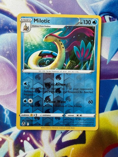 Milotic 040 195 - milotic, 040/195