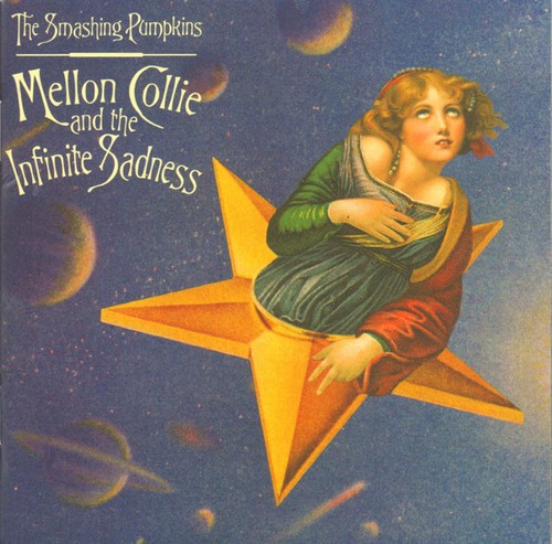 The smashing pumpkins mellon - smashing,