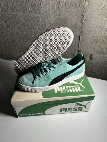 Puma suede clyde - suede,