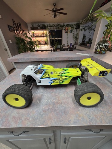 Truggy elettrico tekno et - truggy,