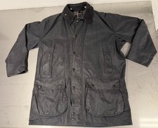Barbour Border Wax Jacket
