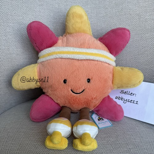 Jellycat amuseables sun - jellycat,