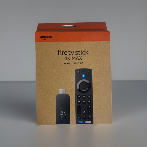 Amazon fire stick max - amazon, tv