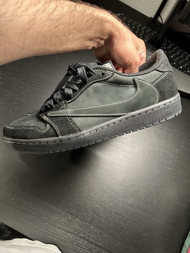 Nike air jordan - 1, travis