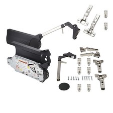 Cerniera per ribalta alta