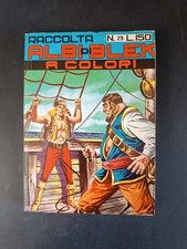 Fumetto IL GRANDE BLEK