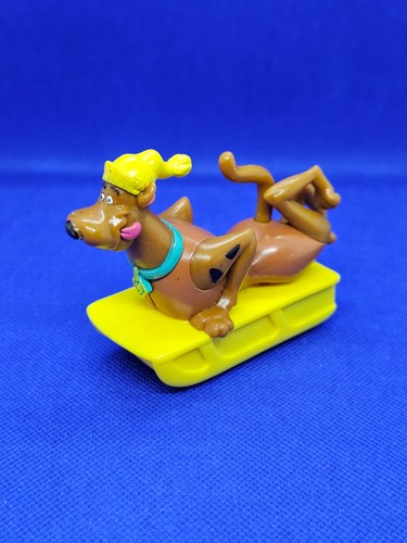 Figurine scooby doo - figurine, –