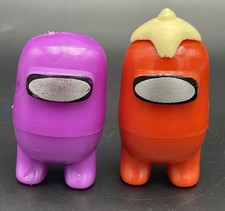 Set of 2 Among Us Buildable