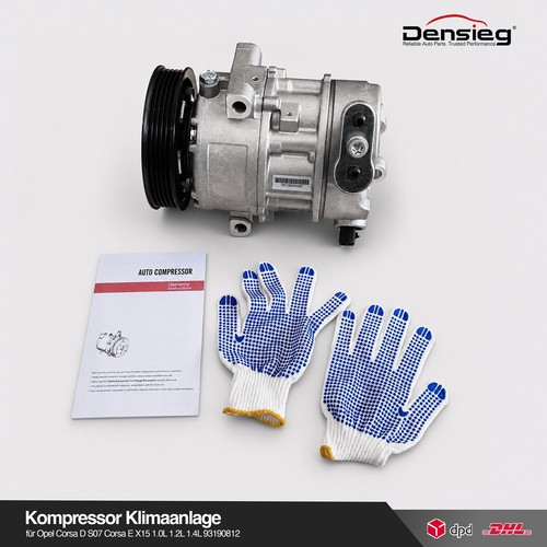 Compressore aria condizionata - aria,
