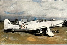 figurina Aerei del mondo Sagittario Rec #  227