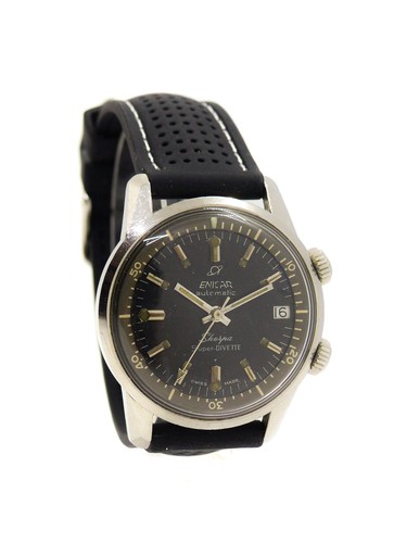 Orologio enicar diver - enicar, sherpa