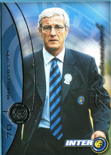 Figurina inter cards 2000 - 2000, ds