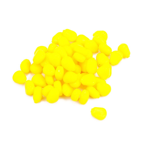 50pz esche mais - di, giallo
