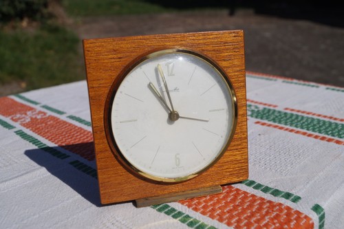 Orologio tavolo con - orologio,