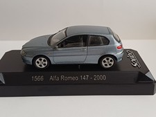 Alfa Romeo 147 2000 Modellino