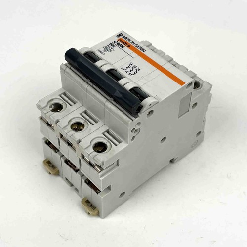 Merlin gerin multi9 - merlin, c60n