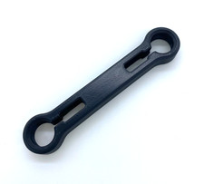 Mercedes Benz Regolazione Livello Luce Asta Accoppiamento A2043202189 A2075400717 HA