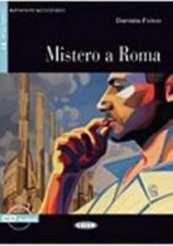 Imparare Leggendo: Mistero A Roma + Cd (italian Edition) by Daniela Folco