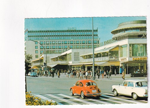 2097 cartolina berlino - 2097),