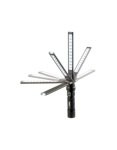 Lampada magnetica batteria - magnetica, a