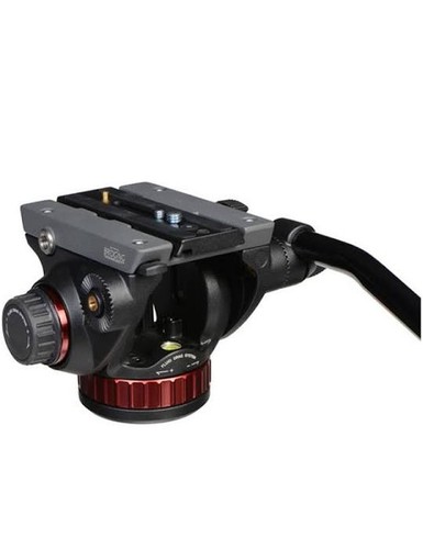 Manfrotto mvh502ah pro - pro, video