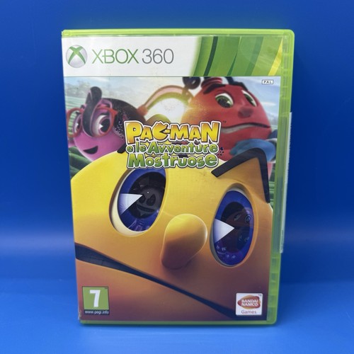 Pac man avventure - e, le