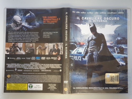 Dvd used cavaliere - cavaliere,