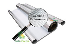 Telo riflettente diamantato