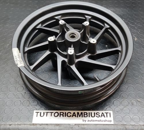 Cerchio ruota anteriore yamaha - ruota,