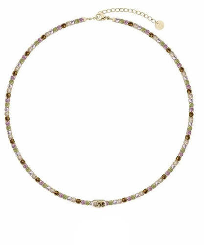 Collana donna acciaio liu - collana, jo