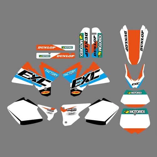 Kit grafica decalcomanie - kit,